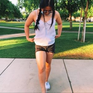 Forever 21, size M, color greyish